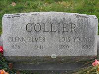 Collier, Glenn Elmer and Lois (Young)